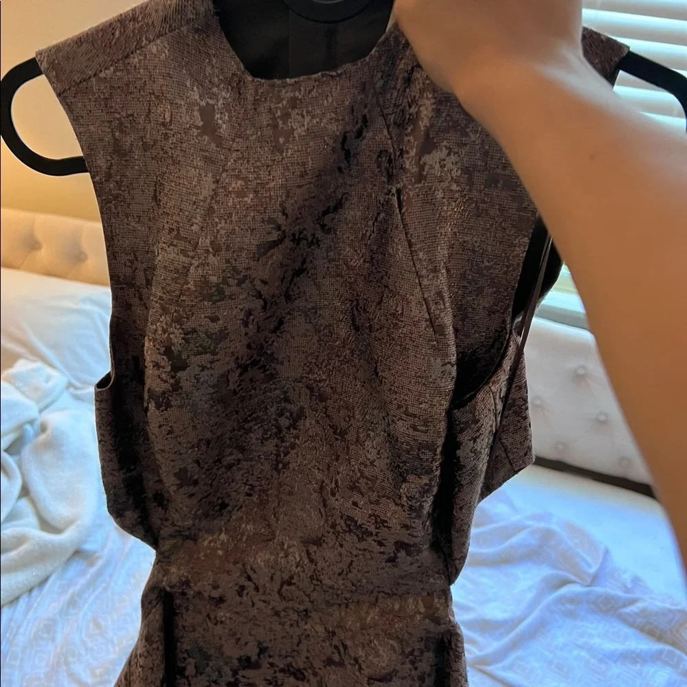 Topshop midi dress - Picture 10 of 10